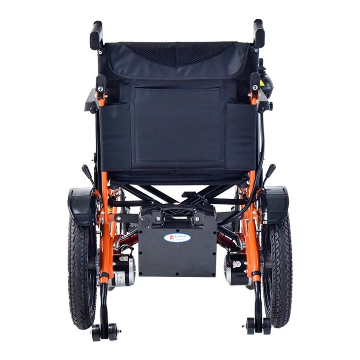 Customized Folding Electric Power Wheelchair-DYW-459-46A11N6
