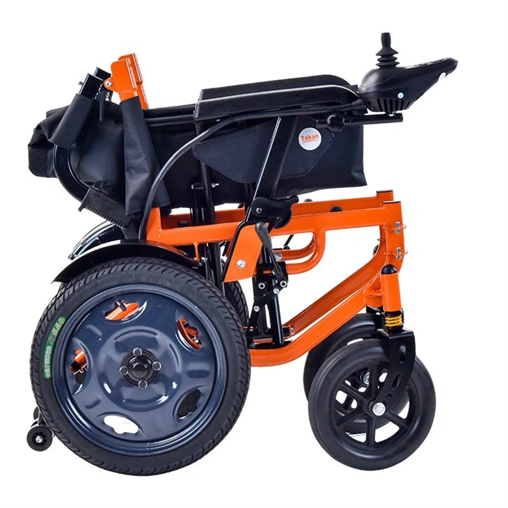 Customized Folding Electric Power Wheelchair-DYW-459-46A11N6