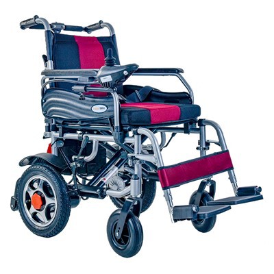 Mobility Steel Wheelchair-DYW-459-46A4